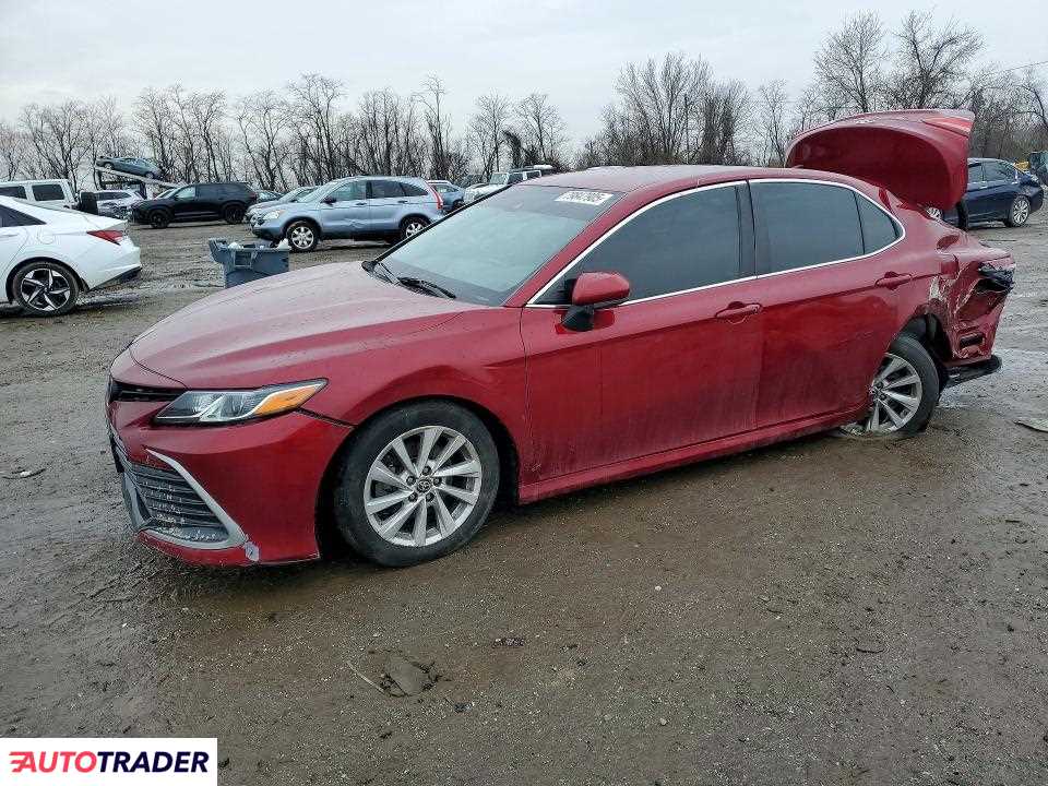 Toyota Camry 2022 2