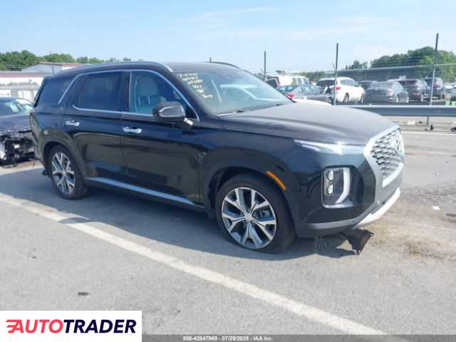 Hyundai Pozostałe 2020 3