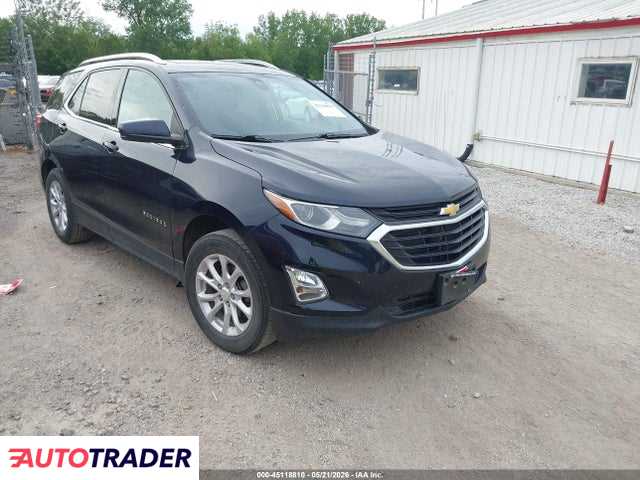 Chevrolet Equinox 2020 1