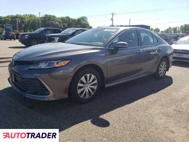 Toyota Camry 2023 2 Toyota Camry 2023 2