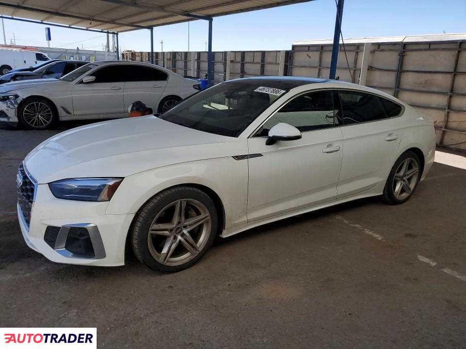 Audi A5 2021 2