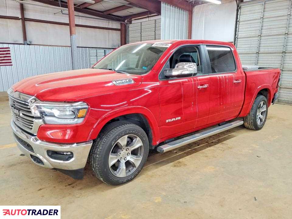 Dodge Ram 2021 5