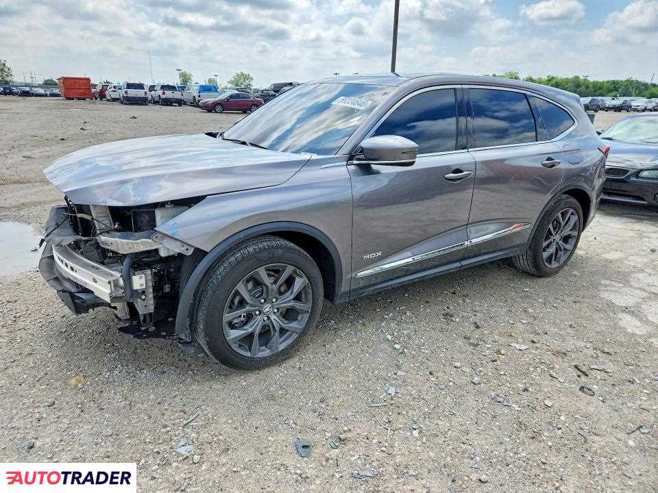 Acura MDX 2023 3
