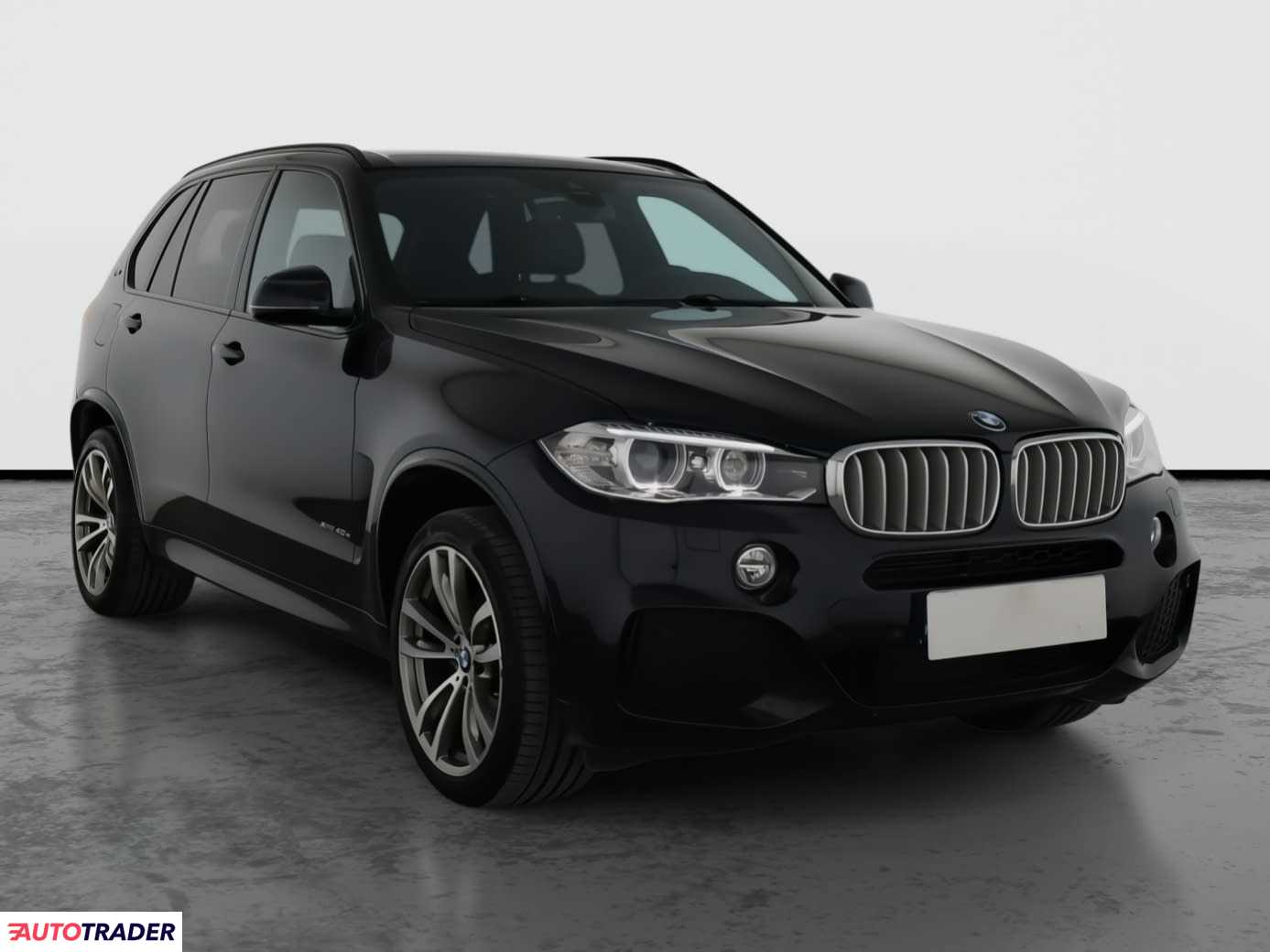 BMW X5 2017 2.0 308 KM