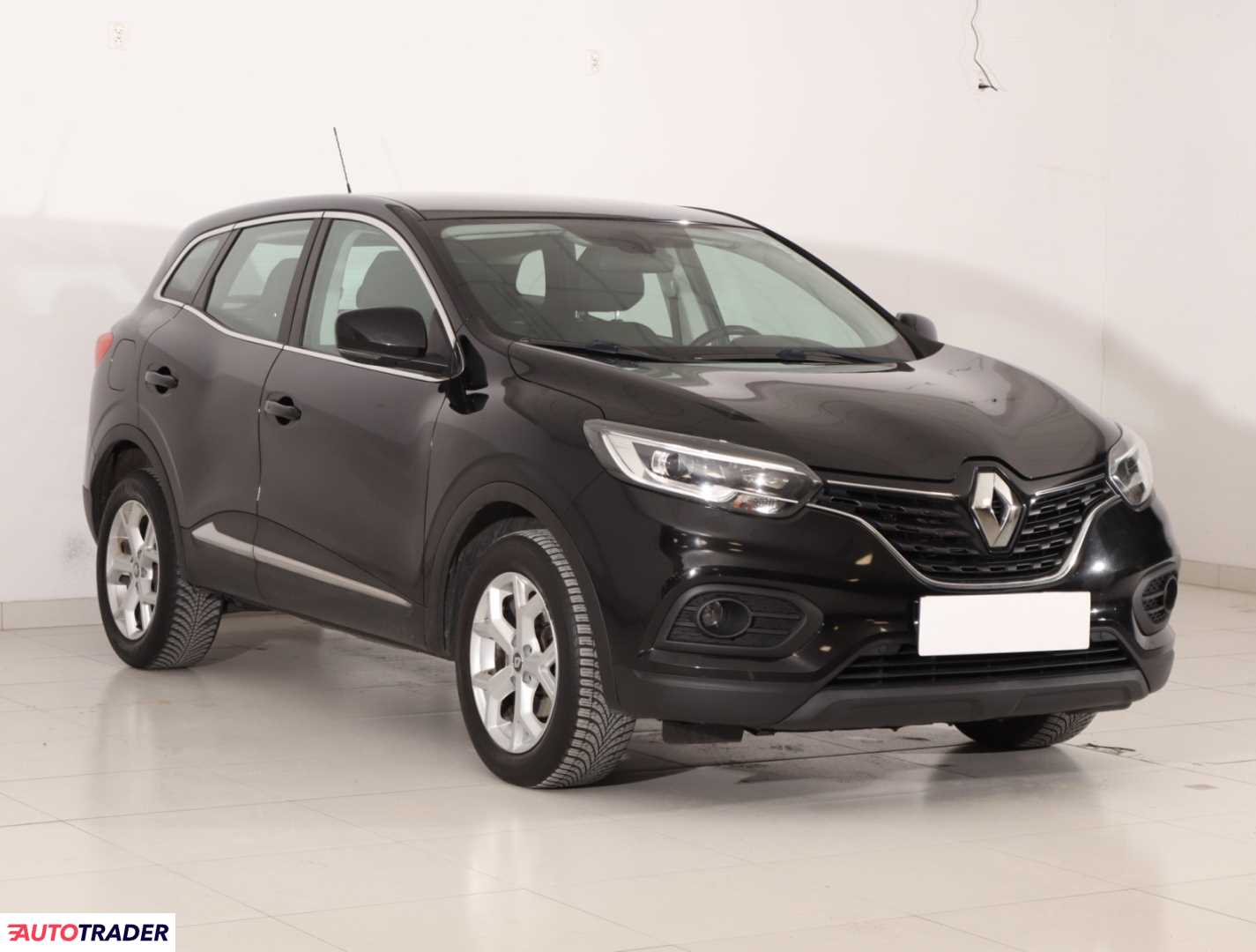 Renault Kadjar 2019 1.3 138 KM