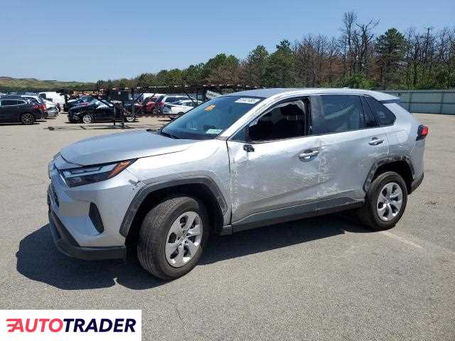 Toyota Pozostałe 2023 2