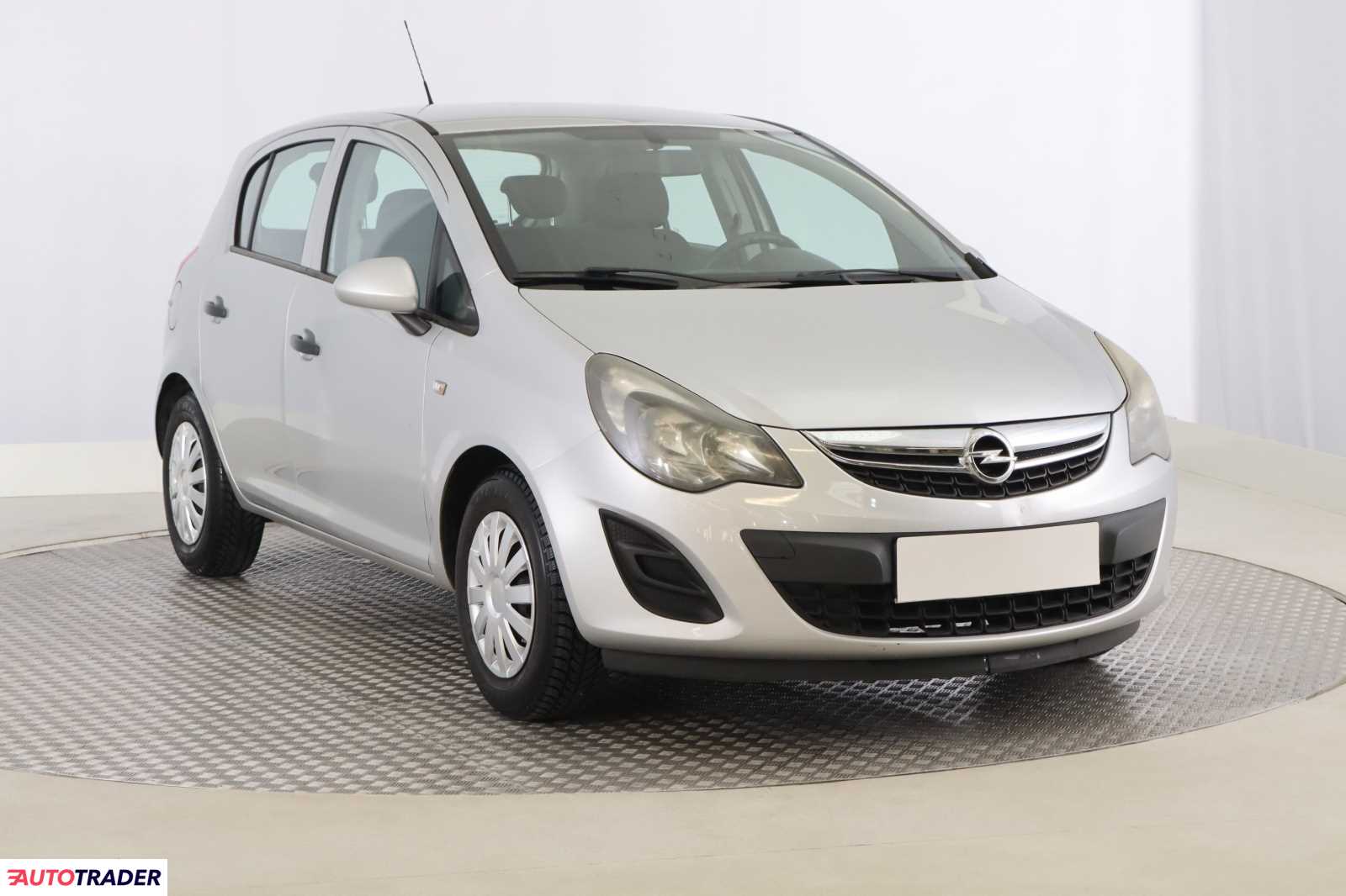 Opel Corsa 2014 1.2 68 KM