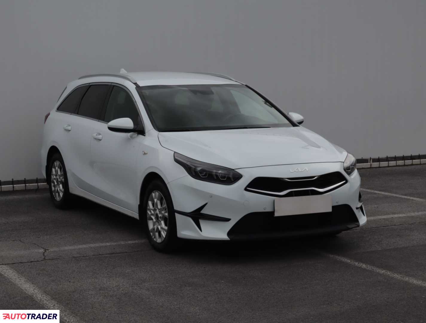 Kia Ceed 2023 1.0 99 KM