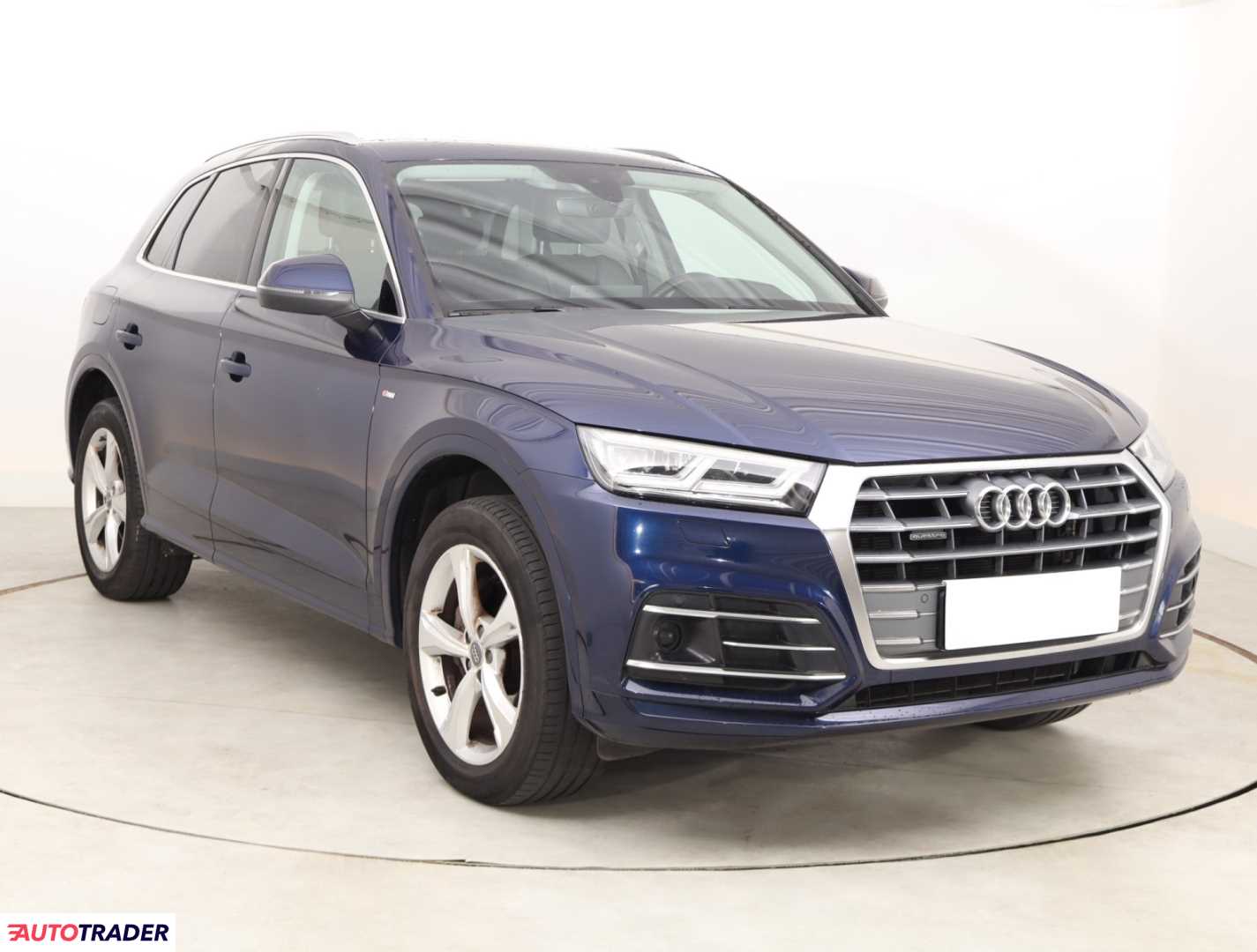 Audi Q5 2019 2.0 160 KM