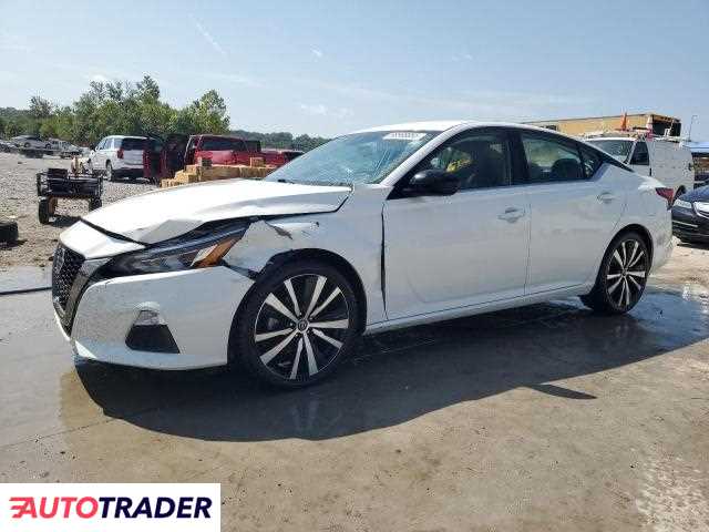 Nissan Altima 2022 2 Nissan Altima 2022 2