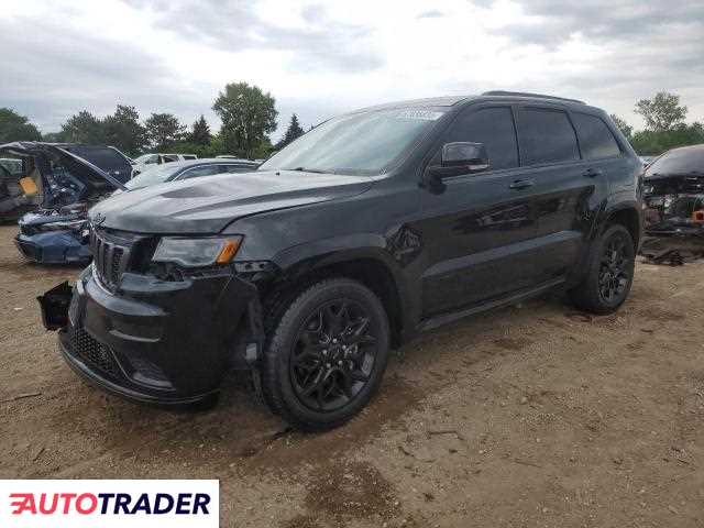 Jeep Grand Cherokee 2021 3 Jeep Grand Cherokee 2021 3