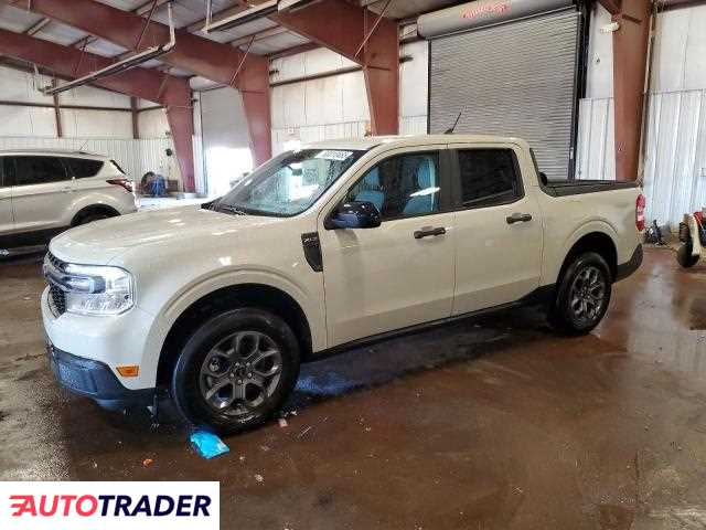 Ford Maverick 2024 2