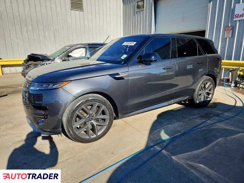 Land Rover Range Rover Sport 2023 3