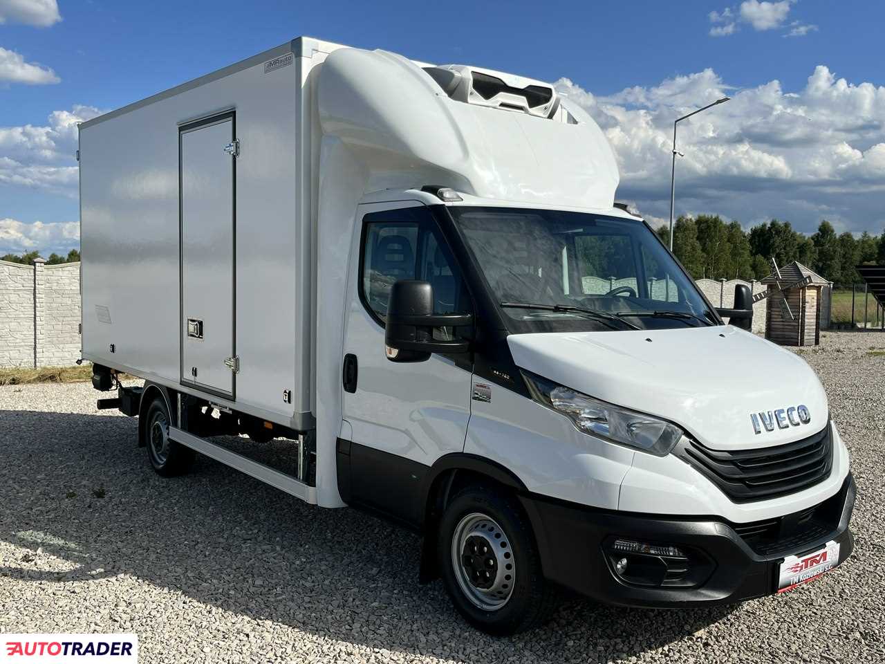 Iveco Daily 2022 3 Iveco Daily 2022 3