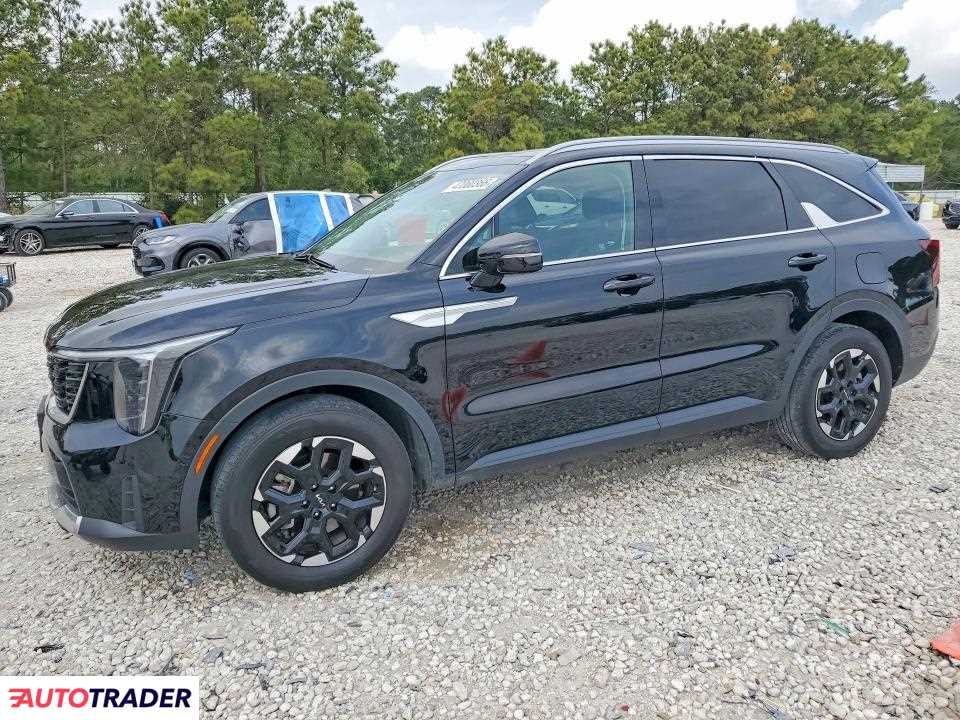 Kia Sorento 2024 2