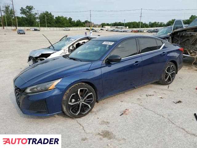 Nissan Altima 2023 2