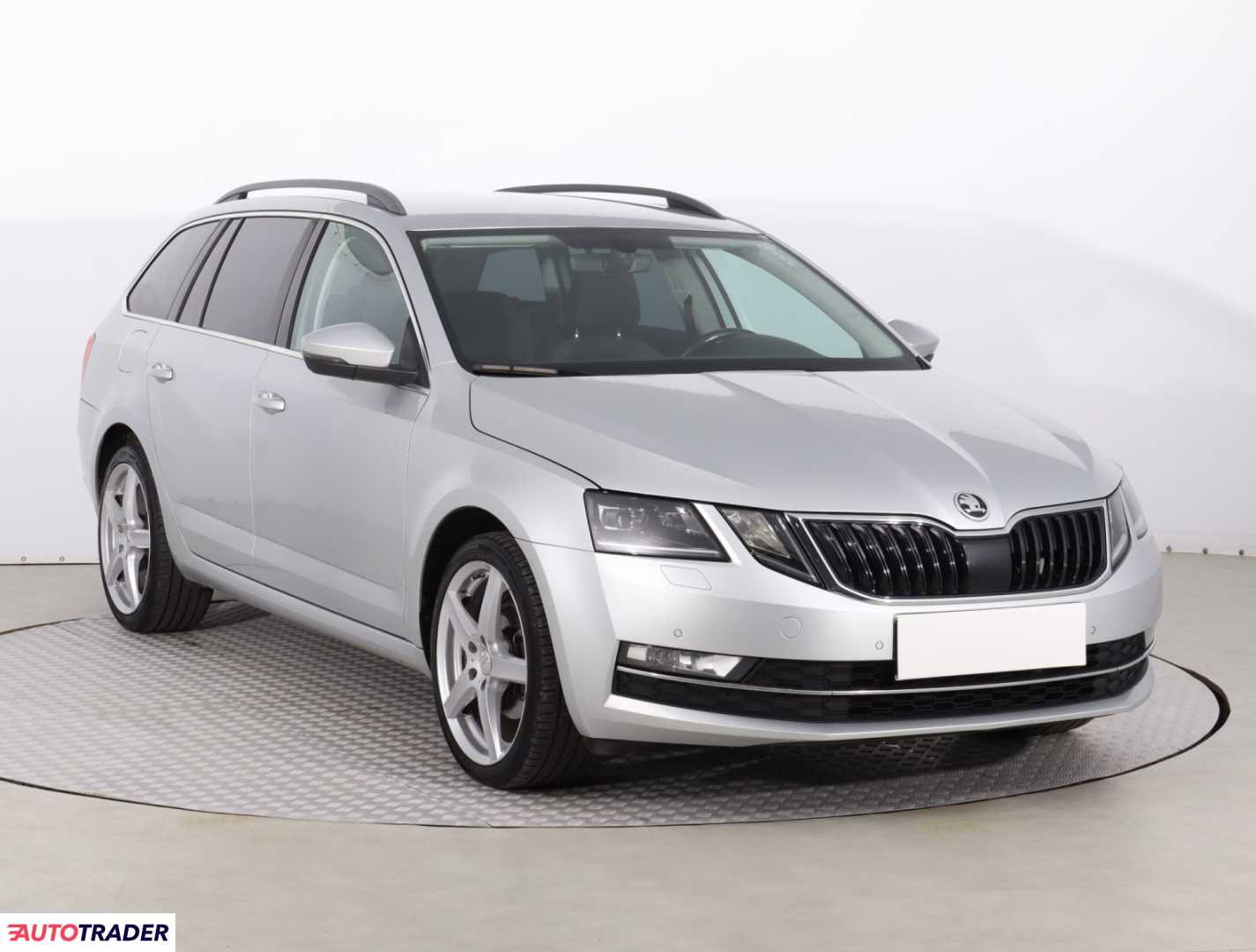 Skoda Octavia 2017 2.0 147 KM