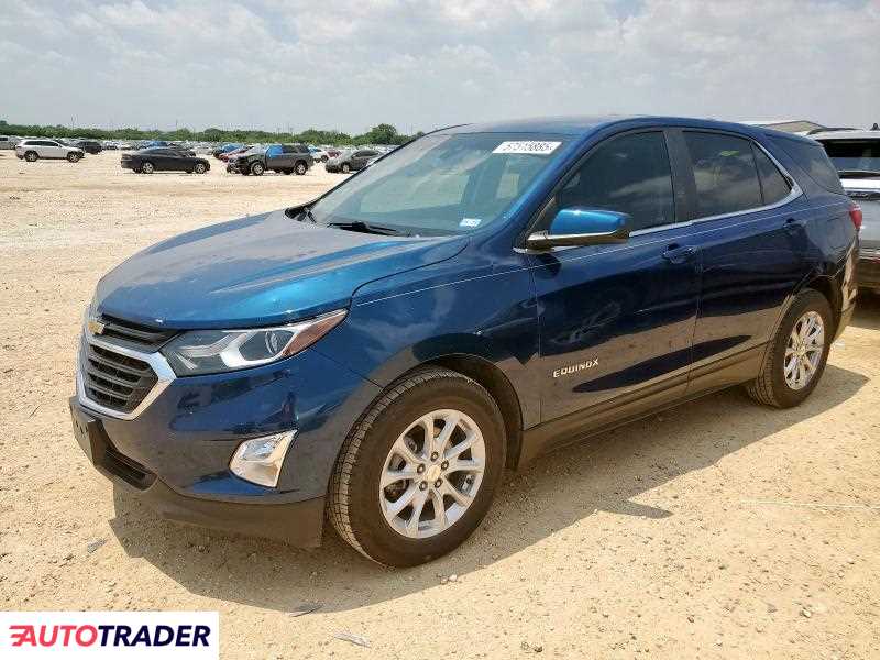 Chevrolet Equinox 2021 1