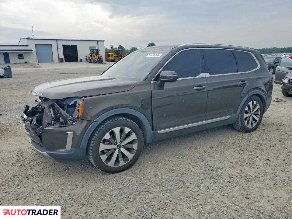 Kia Pozostałe 2021 3