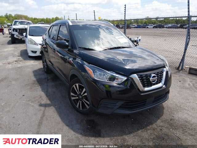 Nissan Pozostałe 2020 1