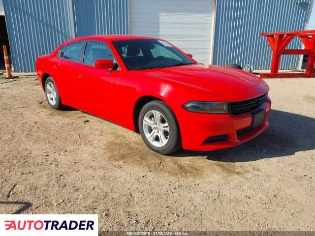 Dodge Charger 2022 3