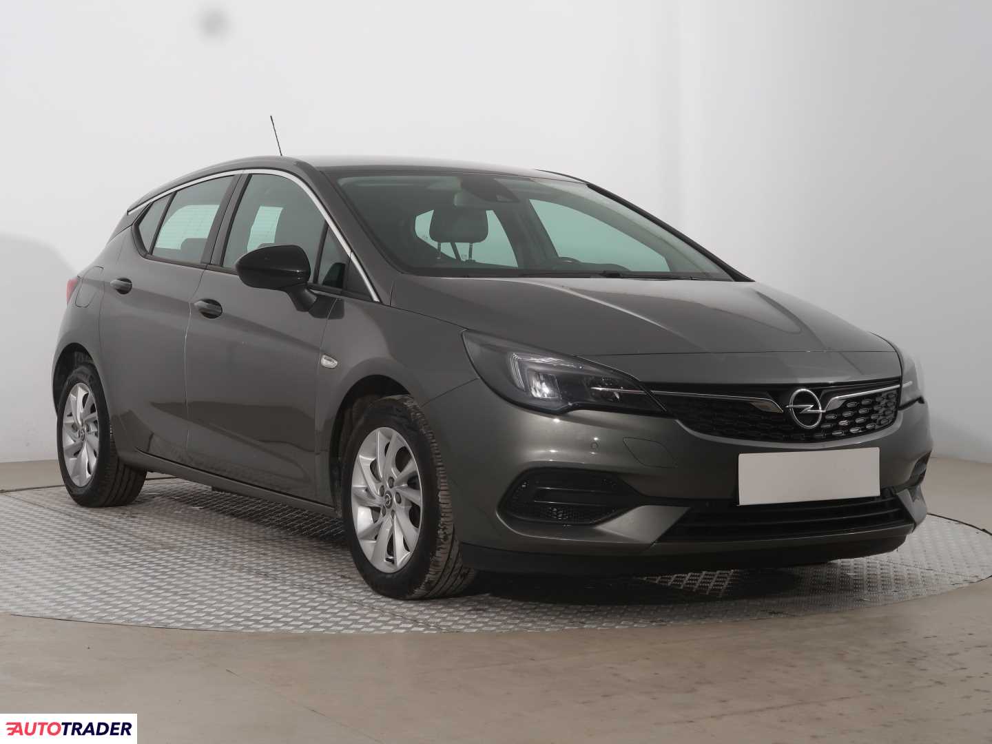 Opel Astra 2021 1.2 143 KM