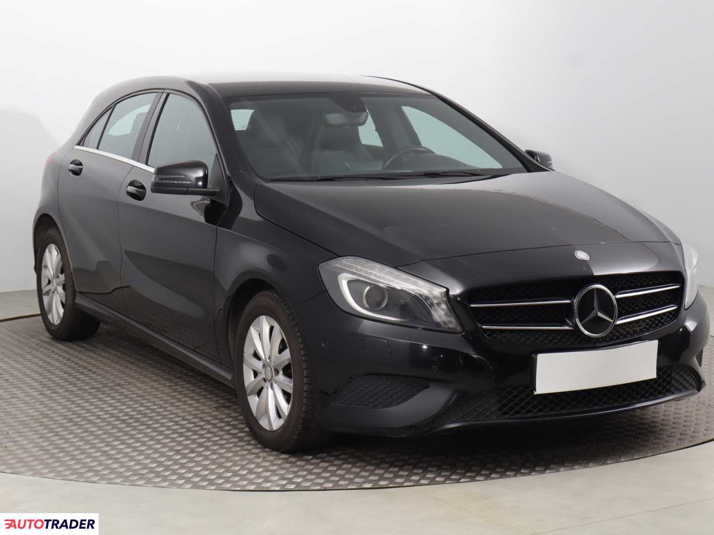 Mercedes A-klasa 2013 1.6 120 KM