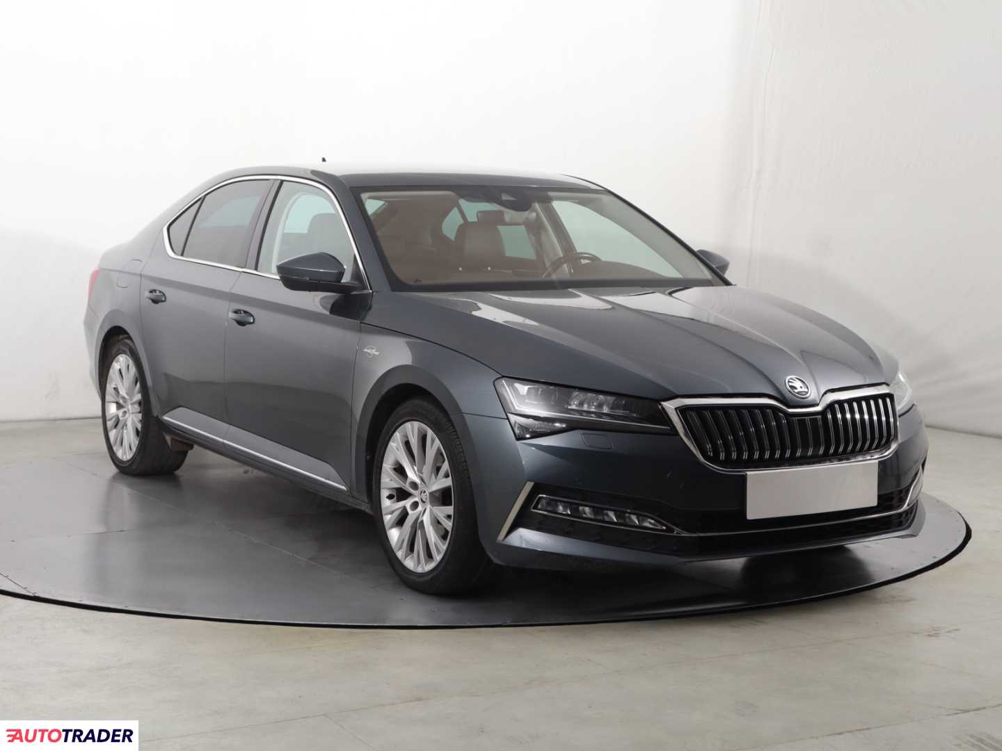 Skoda Superb 2019 2.0 187 KM