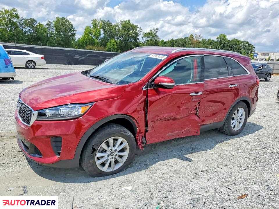 Kia Sorento 2020 2