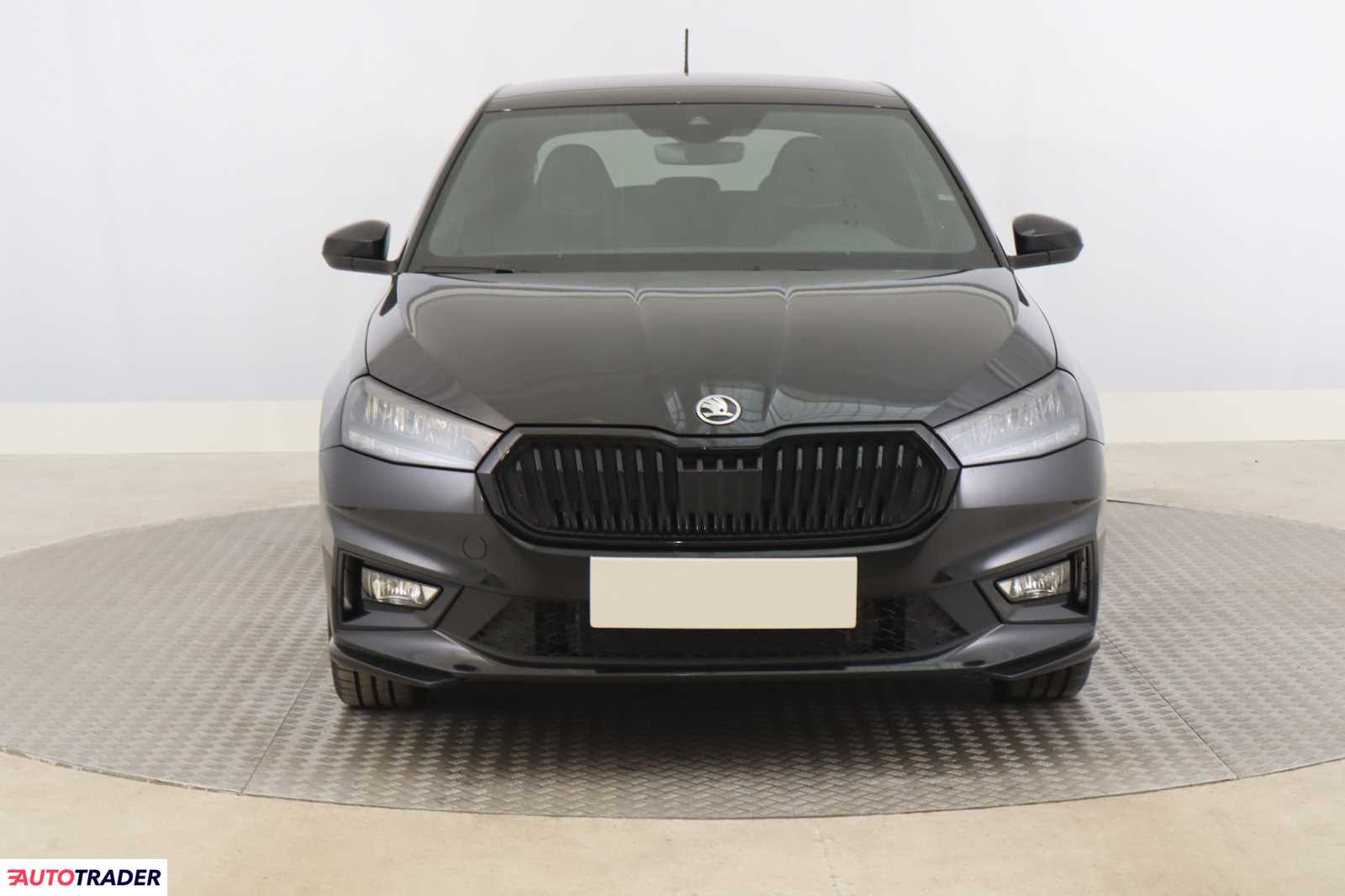 Skoda Fabia 2024 1.0 113 KM