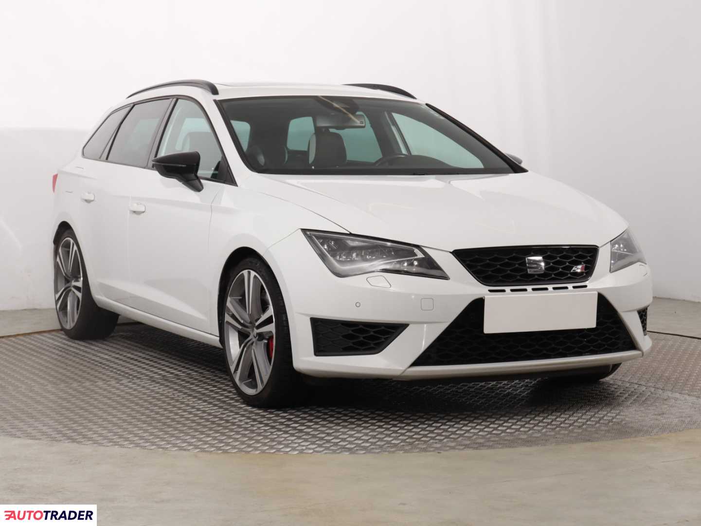 Seat Leon 2015 2.0 276 KM