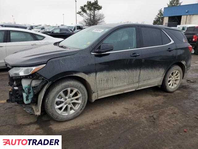 Chevrolet Equinox 1.0 benzyna 2019r. (WOODHAVEN)