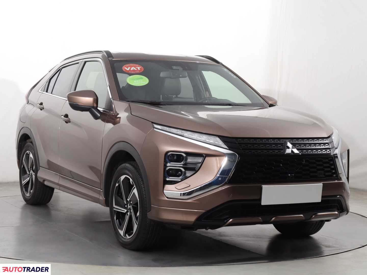 Mitsubishi Eclipse Cross PHEV 2022 2.4 185 KM