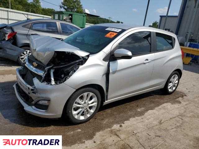 Chevrolet Spark 2019 1