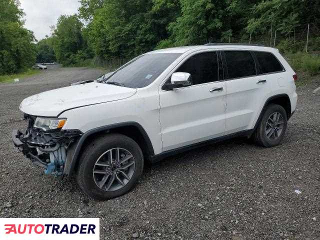 Jeep Grand Cherokee 2021 3