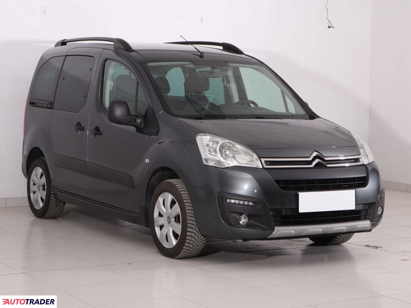 Citroen Berlingo 2018 1.6 97 KM