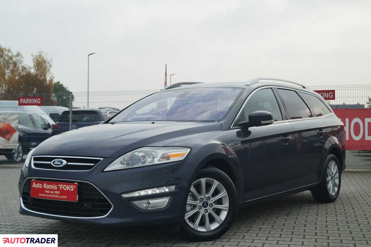 Ford Mondeo
