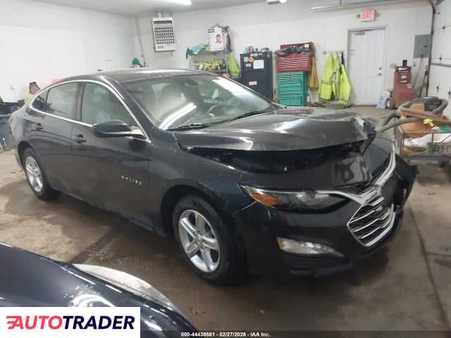 Chevrolet Malibu 2023 1