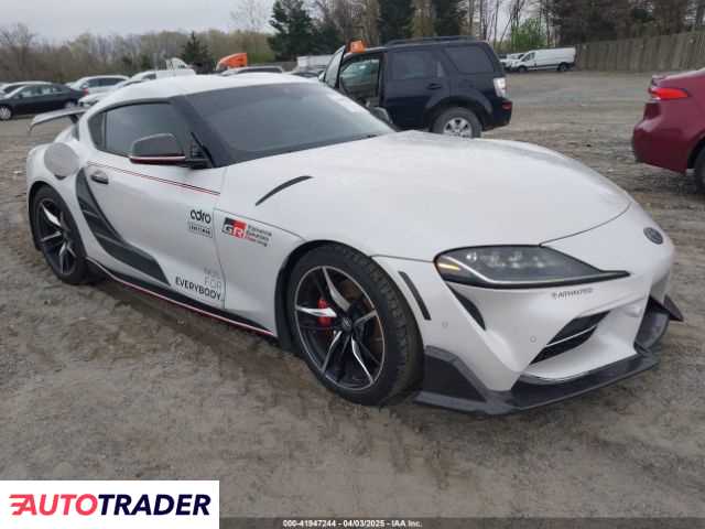 Toyota Supra 2022 3 Toyota Supra 2022 3