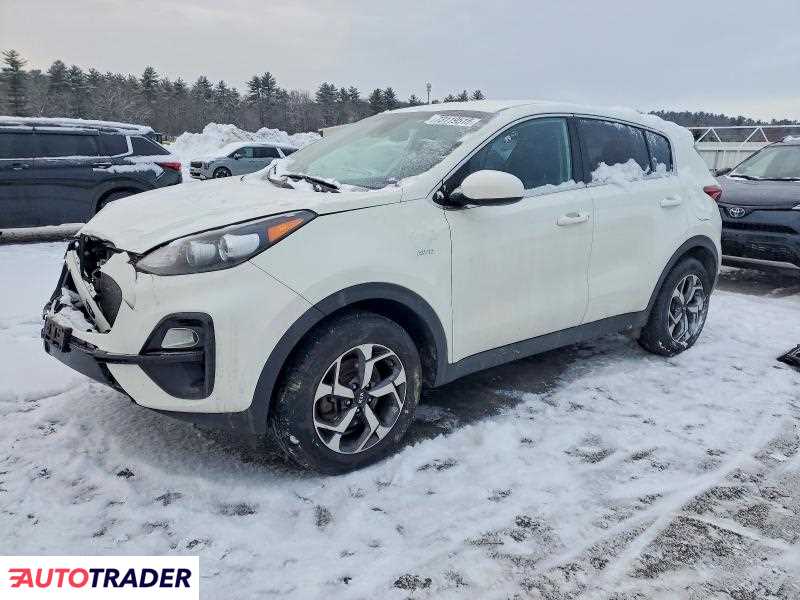 Kia Sportage 2020 2