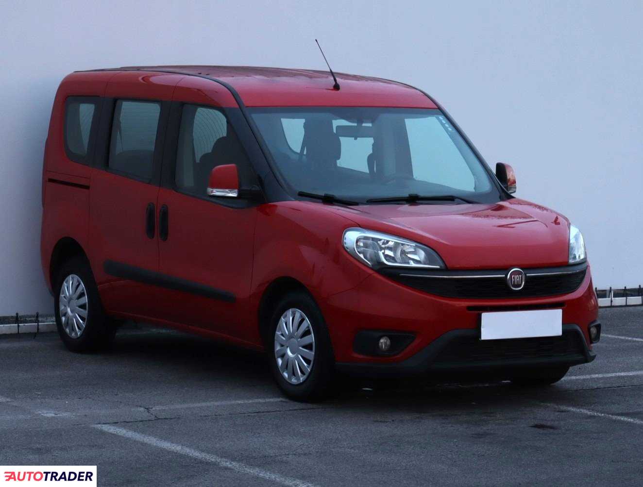 Fiat Doblo 2015 1.6 103 KM