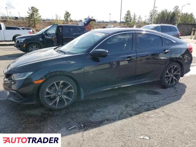 Honda Civic 2021 2