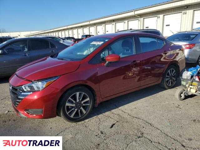 Nissan Versa 1.0 benzyna 2024r. (LOUISVILLE)