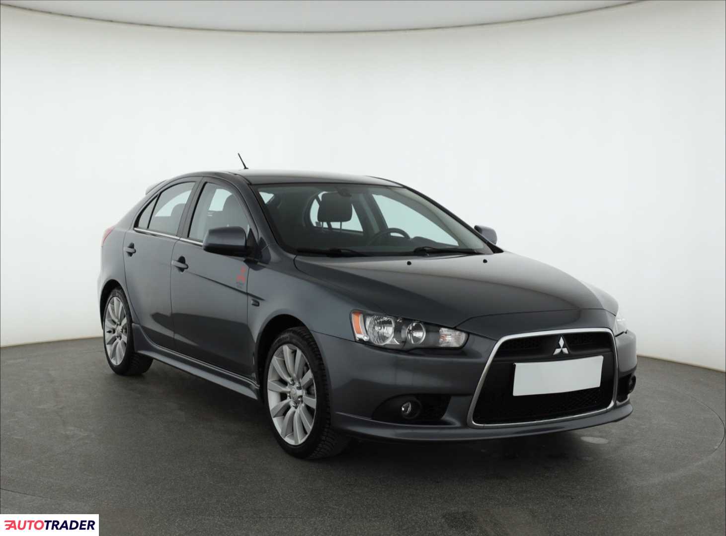 Mitsubishi Lancer 2008 1.8 140 KM