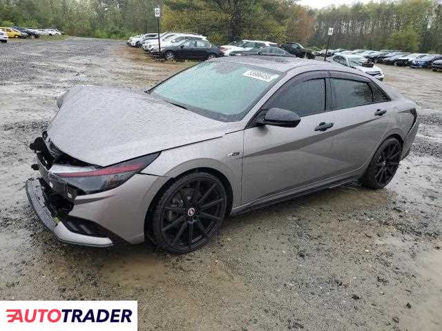 Hyundai Elantra 2023 1 Hyundai Elantra 2023 1