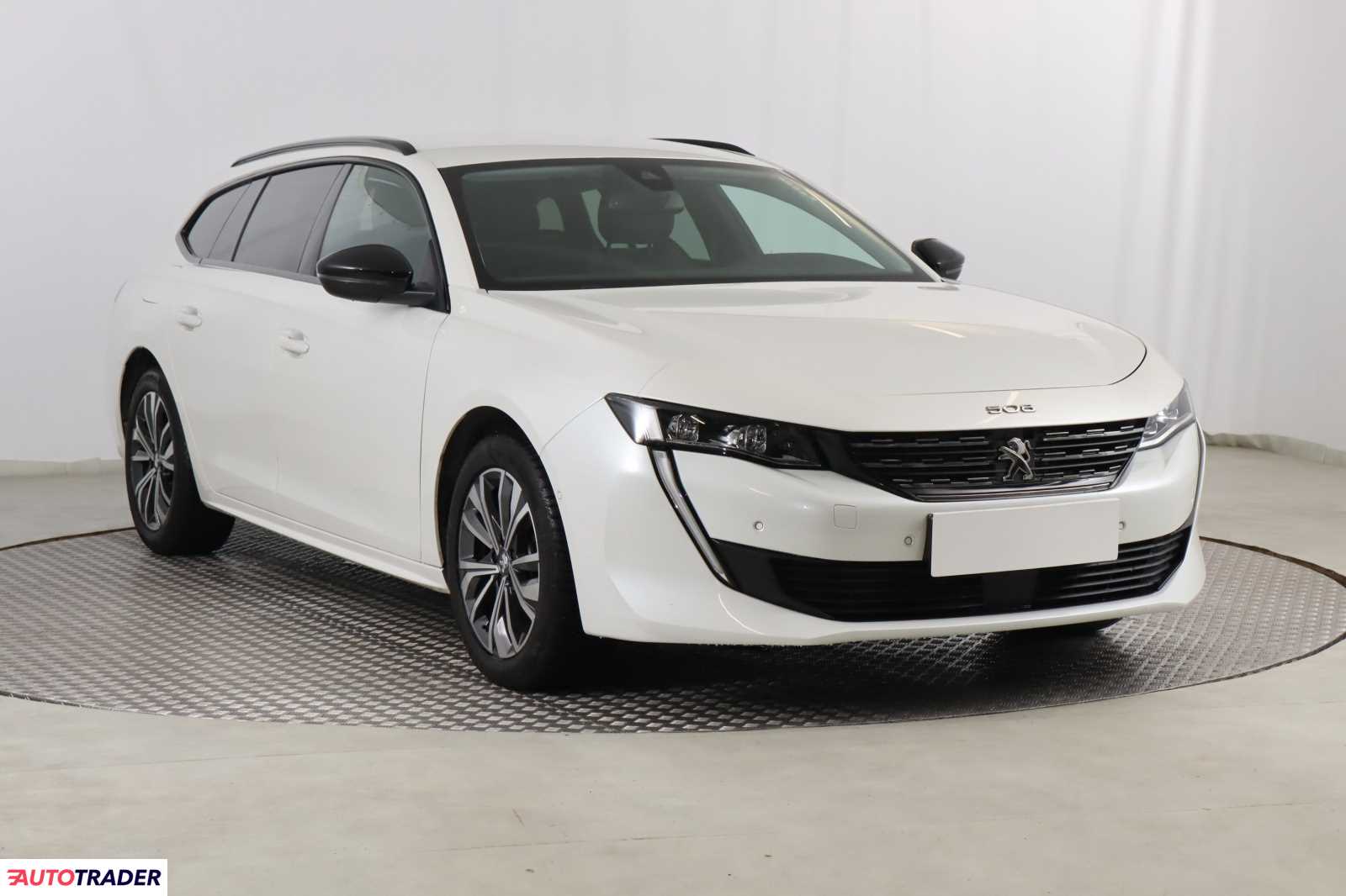 Peugeot 508 2022 1.5 128 KM Peugeot 508 2022 1.5 128 KM