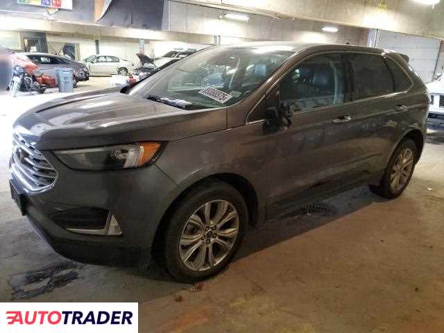 Ford Edge 2022 2 Ford Edge 2022 2