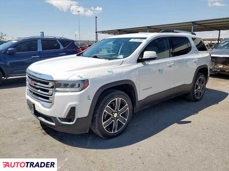 GMC Acadia 2021 3 GMC Acadia 2021 3