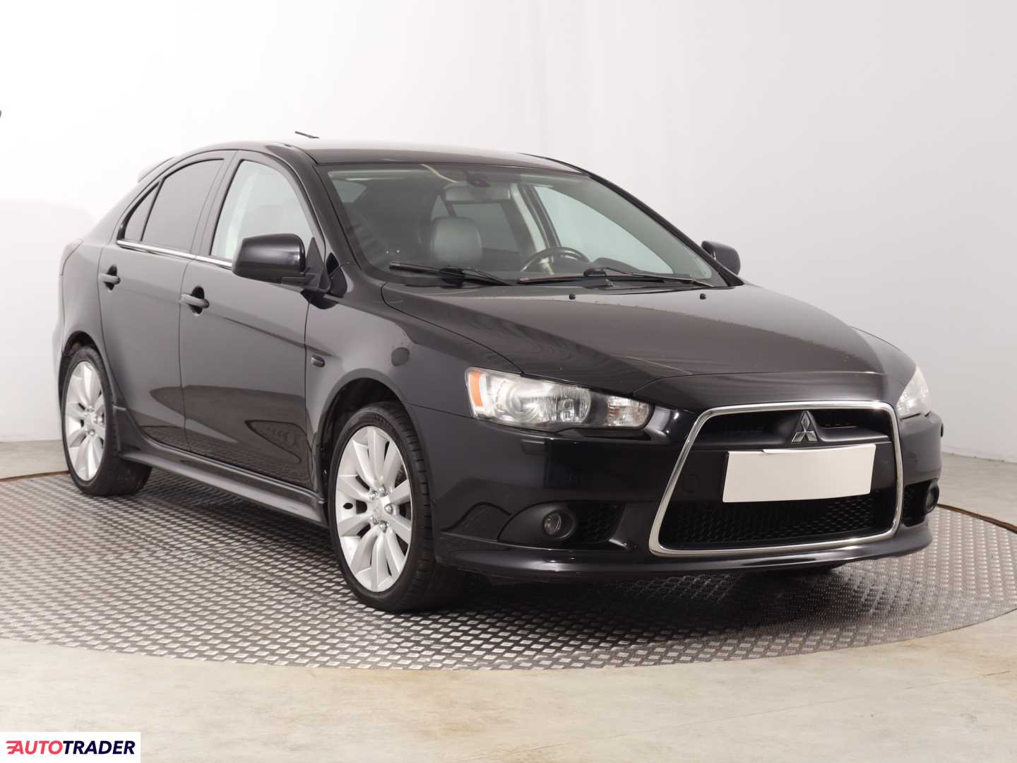 Mitsubishi Lancer 2009 1.8 140 KM Mitsubishi Lancer 2009 1.8 140 KM
