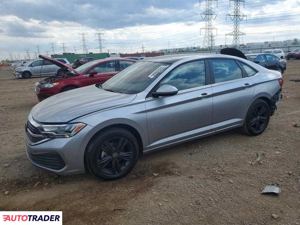 Volkswagen Jetta 2024 1